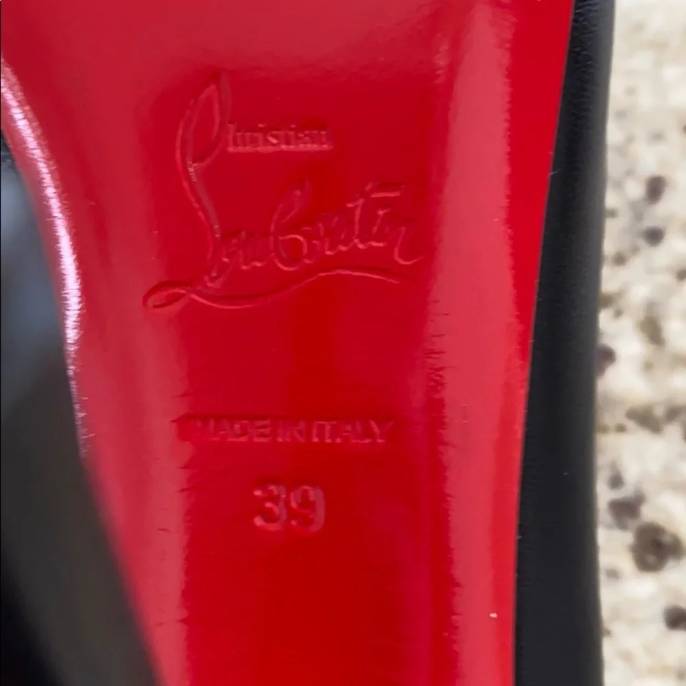Christian Louboutin Pumps - Picture 6 of 15